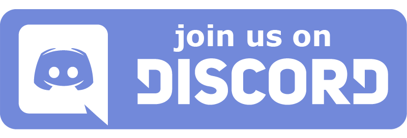 Button Join our Discord