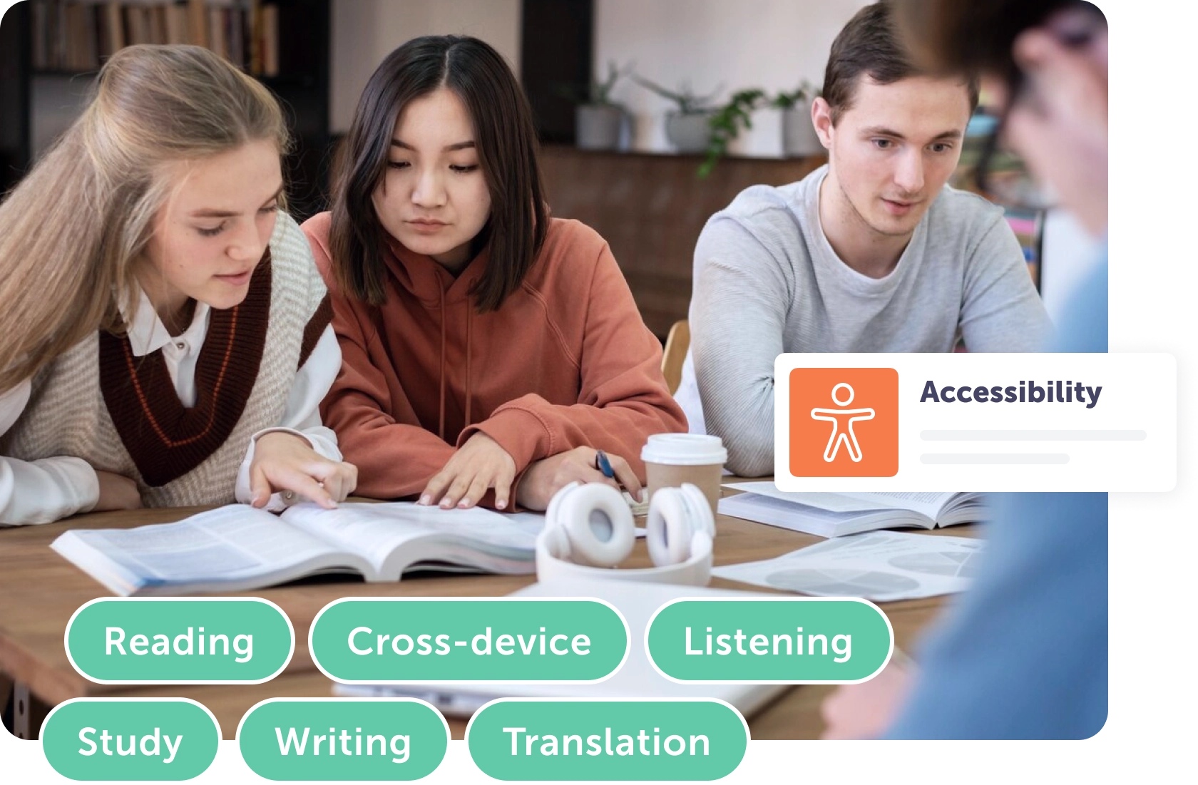 Reading Software for Students & Universities - ReadSpeaker