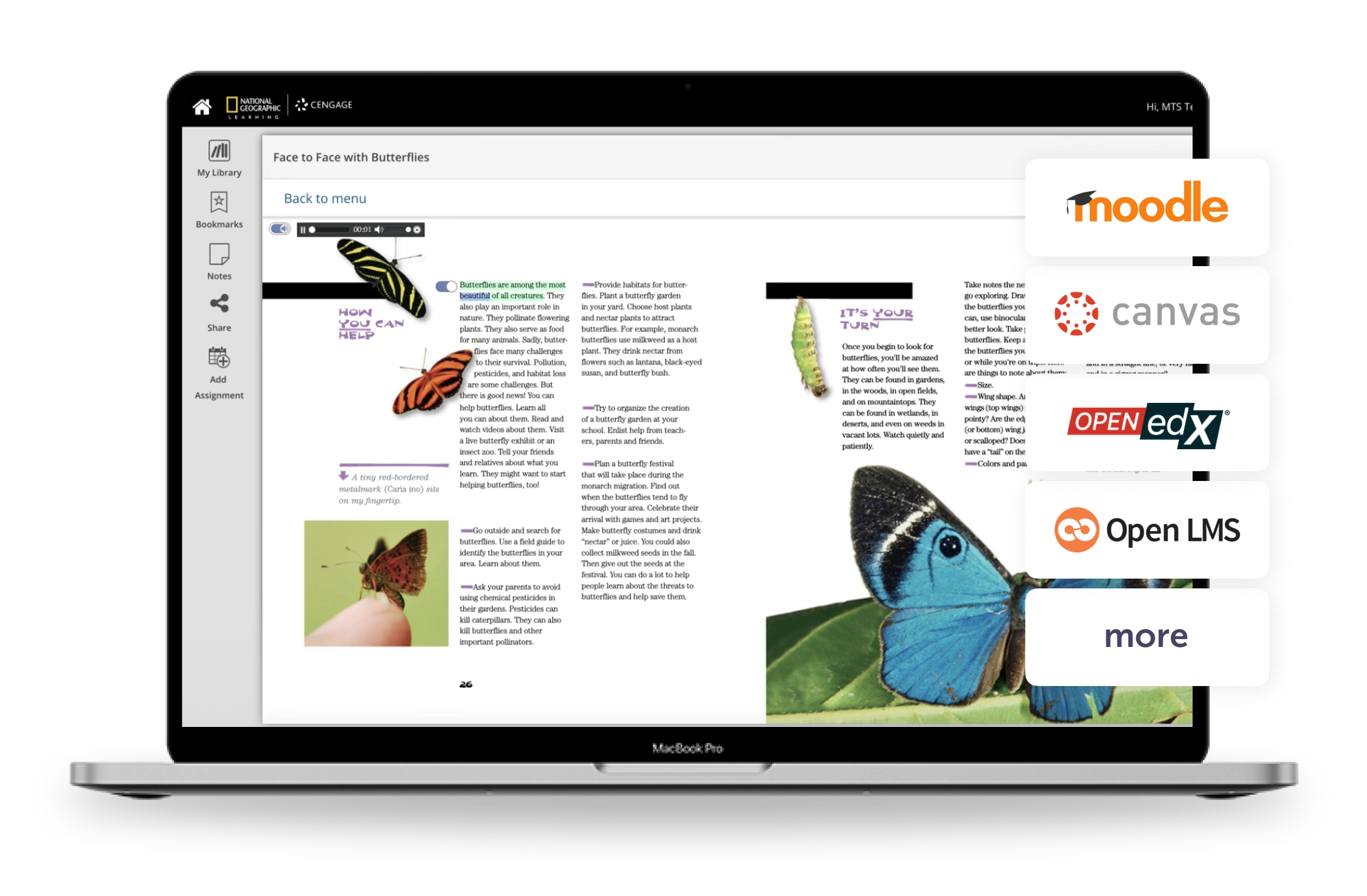 Computer Reading Programme Reading Software for Students & Universities - ReadSpeaker