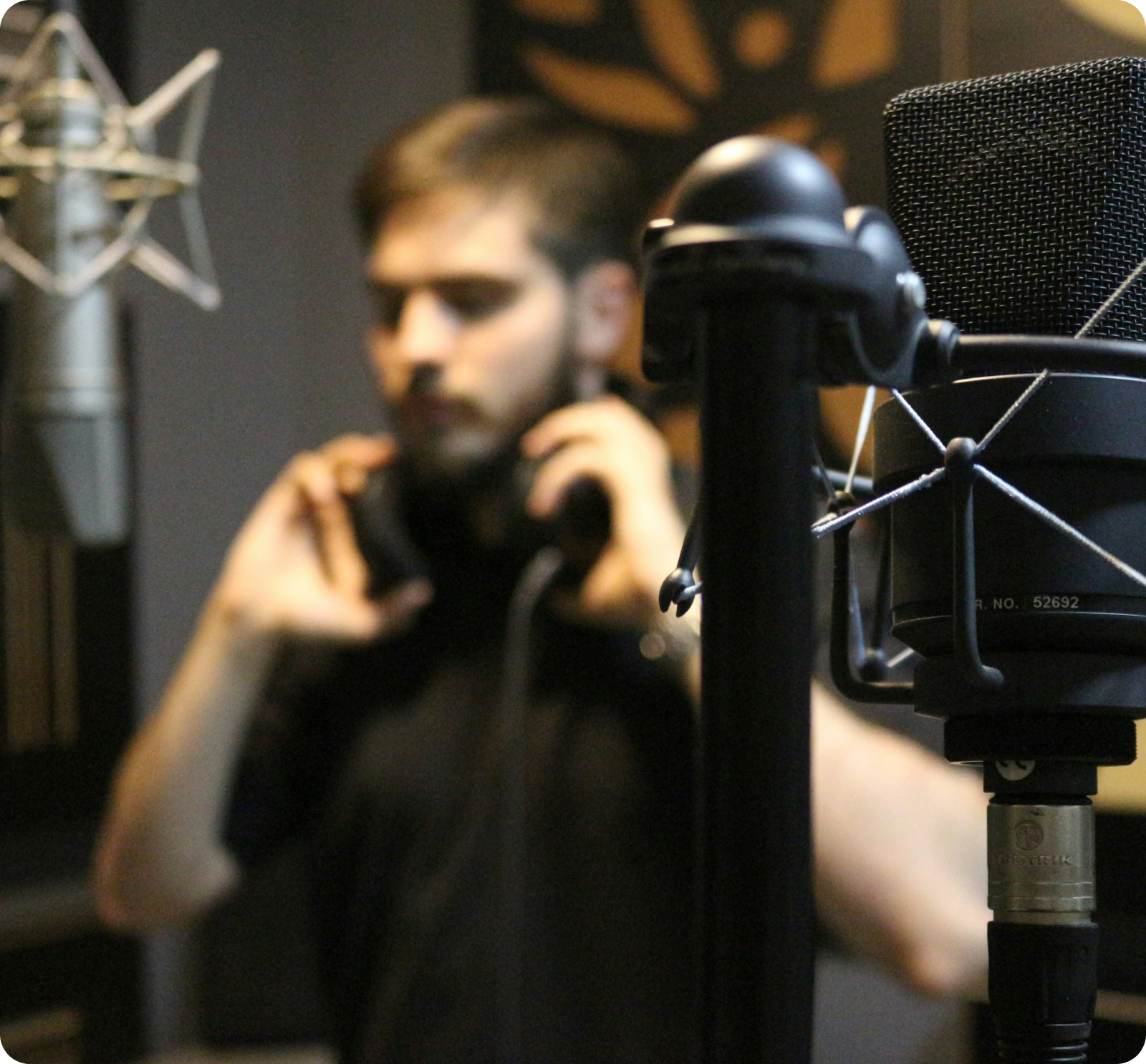 Screen from a simulator