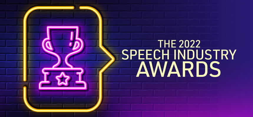 ReadSpeaker Named a 2022 Speech Industry Award Winner by Speech Technology Magazine