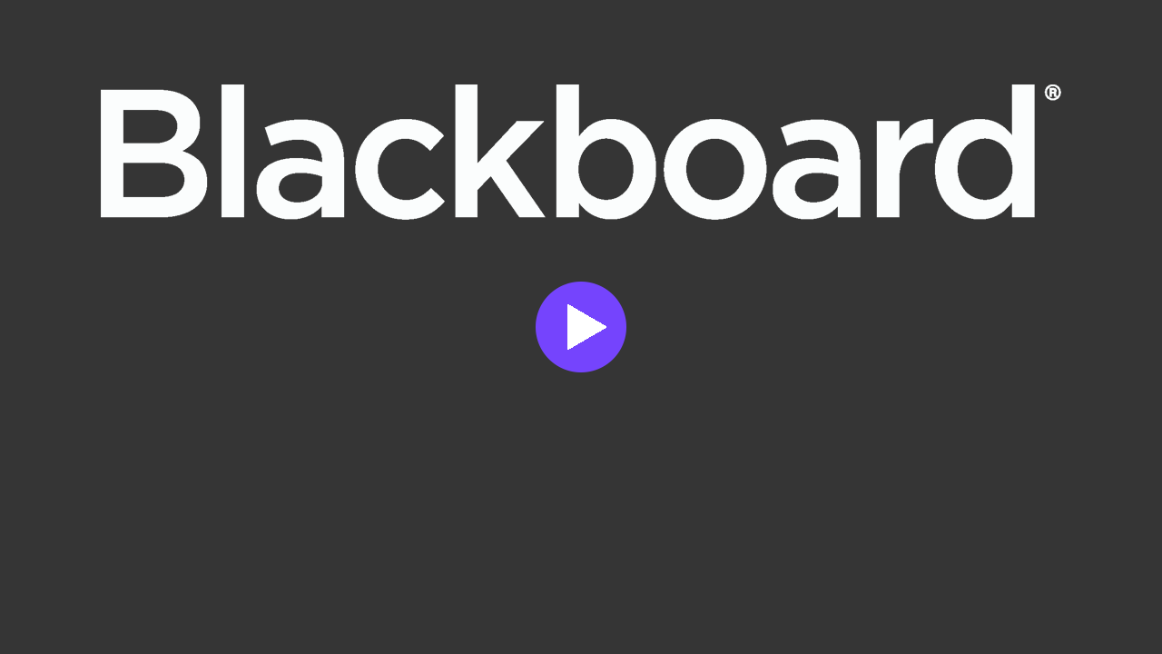 Video 'ReadSpeaker for Blackboard'.