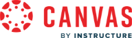 Canvas Horizontal Color Logo