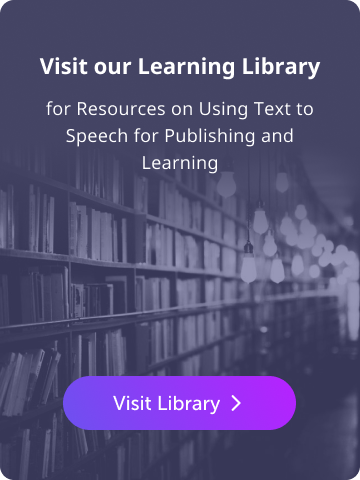 Visit our learning library