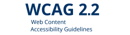 WCAG 2.2 Logo
