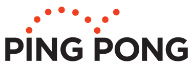 Ping Pong Logo