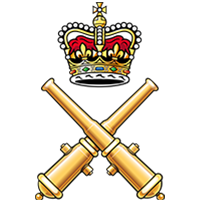 Royal School of Artillery logo