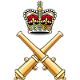 Royal School of Artillery logo
