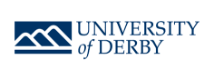 Logo of University of Derby