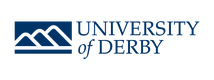 Logo of University of Derby