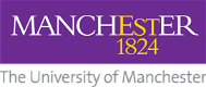 Logo of Manchester University