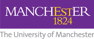 Logo of Manchester University