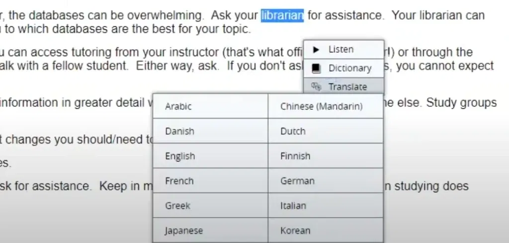 Multilingual AI voice provides smoother delivery of bilingual learning content