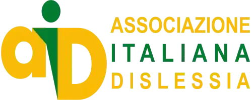 AID Italia logo.