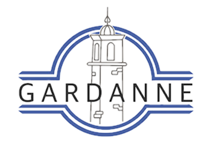 Municipality of Gardanne logo.