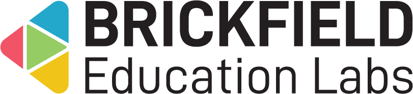 Brickfield Education Labs logo.