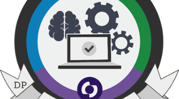 Micro-credential badge for UDL Product Certification