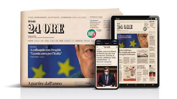 Il Sole 24 Ore renewed offering