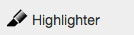 Highlighter tool icon - TextAid