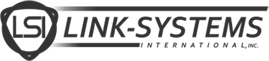 Link System Black Logo