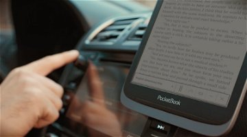 PocketBook Users Enjoy Books Read Aloud by ReadSpeaker’s Lifelike Voices