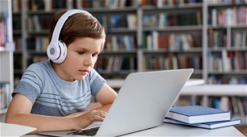 Read-Along Technology and Other Resources for Struggling Readers