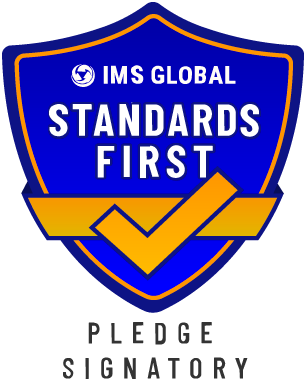 Standards First Pledge Signatory