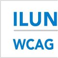 WCAG Ilunion Logo